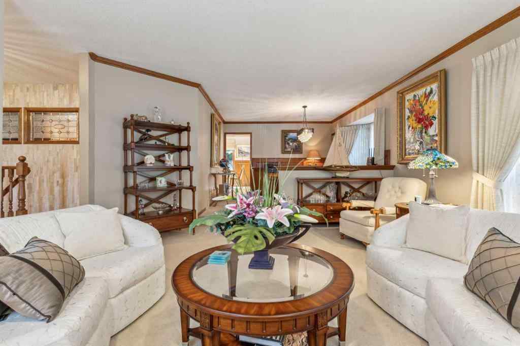 MLS® A2243640 - 9948 Patton Road SW in Pump Hill Calgary, Residential