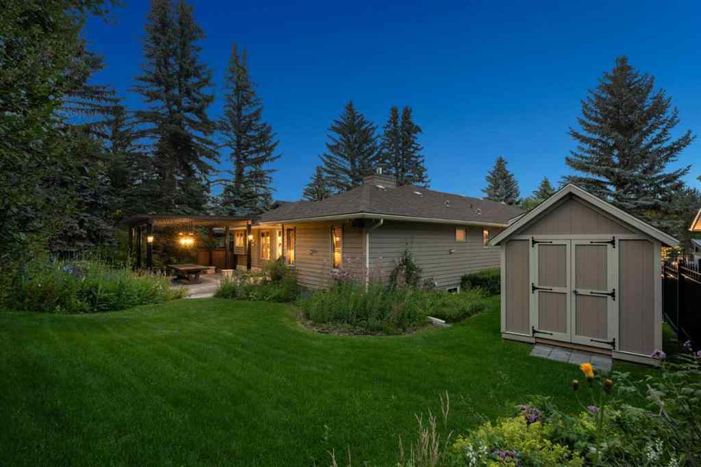 MLS® A2243640 - 9948 Patton Road SW in Pump Hill Calgary, Residential