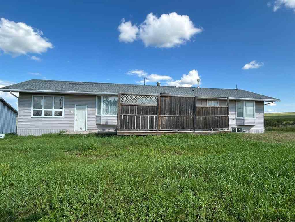 MLS® A2243641 - 284009 Range Road 225   in NONE Rural Kneehill County, Residential