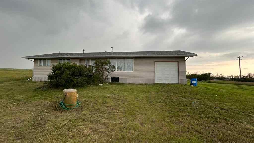 MLS® A2243641 - 284009 Range Road 225   in NONE Rural Kneehill County, Residential