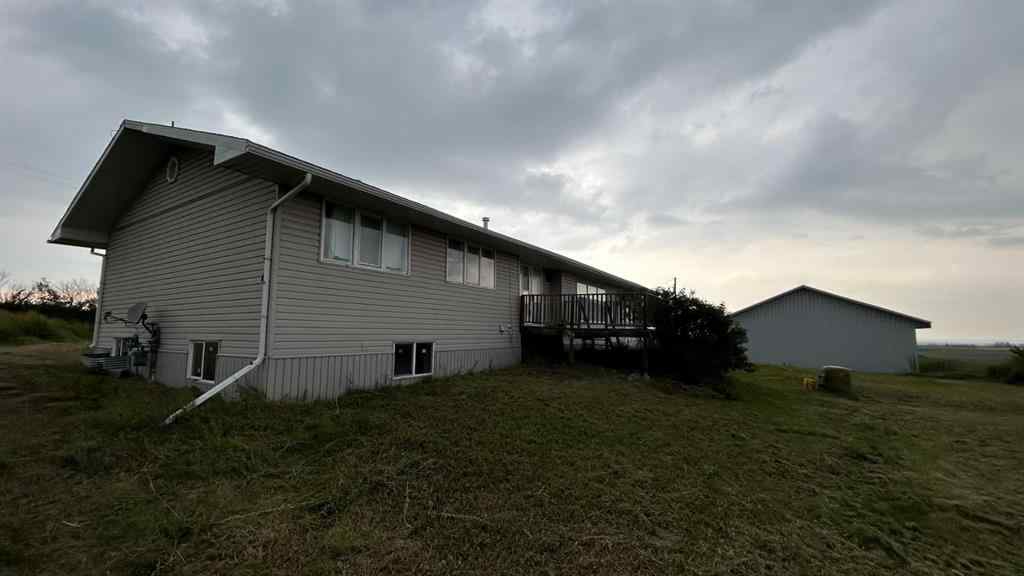 MLS® A2243641 - 284009 Range Road 225   in NONE Rural Kneehill County, Residential