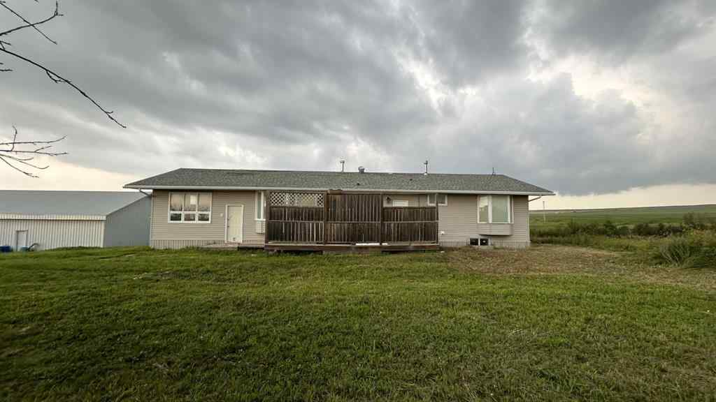 MLS® A2243641 - 284009 Range Road 225   in NONE Rural Kneehill County, Residential