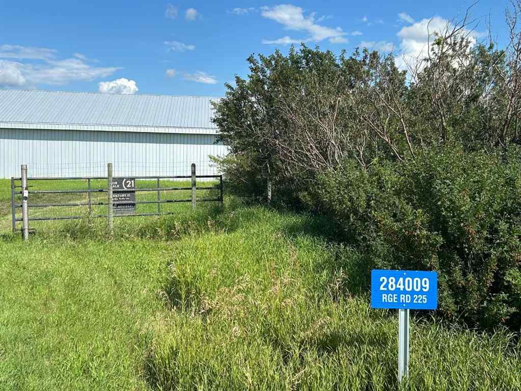 MLS® A2243641 - 284009 Range Road 225   in NONE Rural Kneehill County, Residential