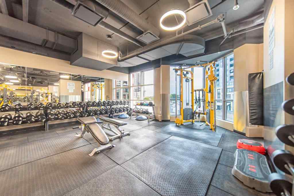 MLS® A2243645 - Unit #1001 220 12 Avenue SE in Beltline Calgary, Residential