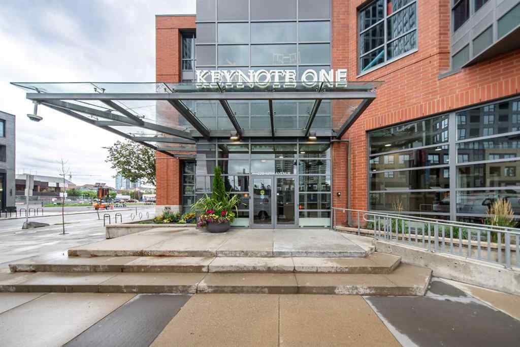 MLS® A2243645 - Unit #1001 220 12 Avenue SE in Beltline Calgary, Residential