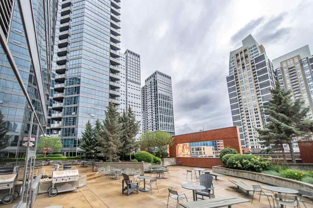 MLS® A2243645 - Unit #1001 220 12 Avenue SE in Beltline Calgary, Residential