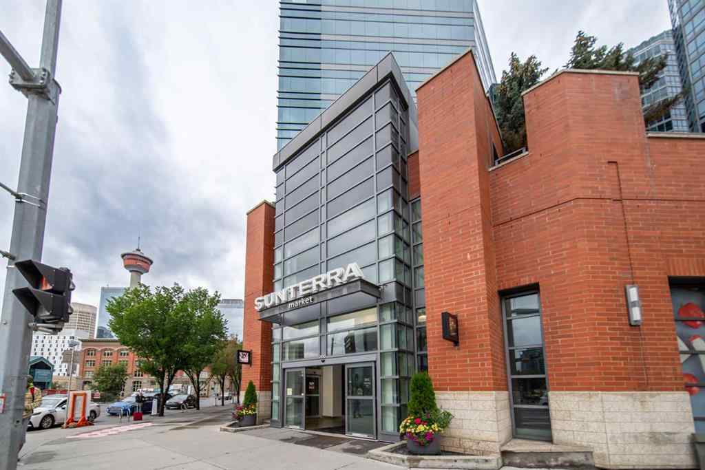 MLS® A2243645 - Unit #1001 220 12 Avenue SE in Beltline Calgary, Residential