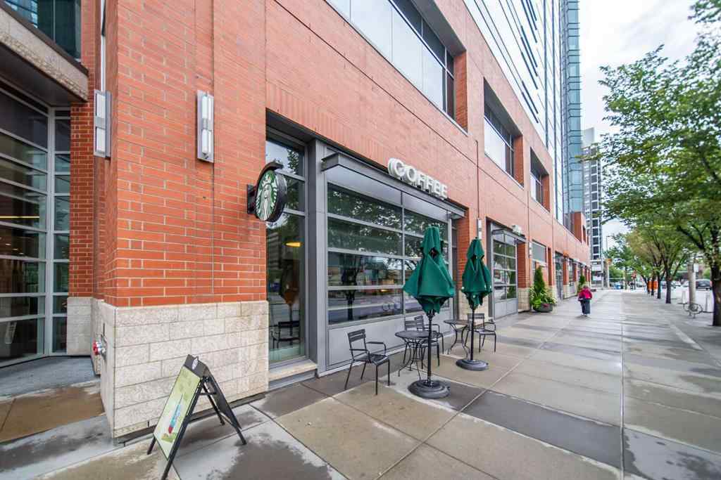 MLS® A2243645 - Unit #1001 220 12 Avenue SE in Beltline Calgary, Residential
