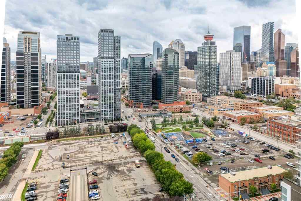 MLS® A2243645 - Unit #1001 220 12 Avenue SE in Beltline Calgary, Residential