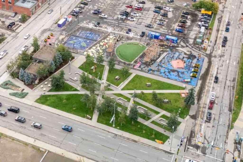 MLS® A2243645 - Unit #1001 220 12 Avenue SE in Beltline Calgary, Residential