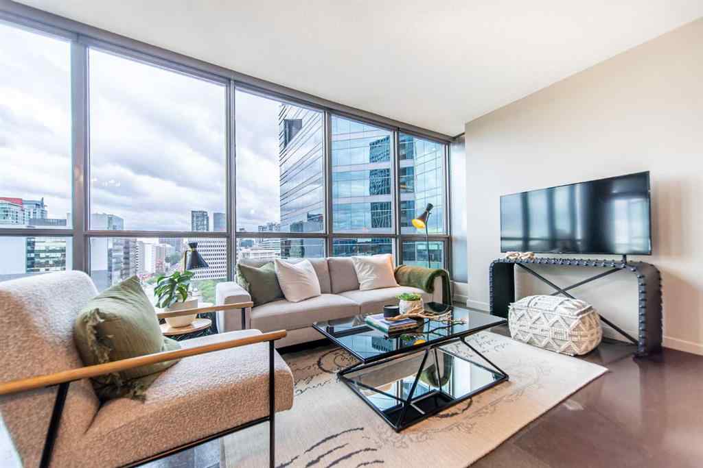 MLS® A2243645 - Unit #1001 220 12 Avenue SE in Beltline Calgary, Residential