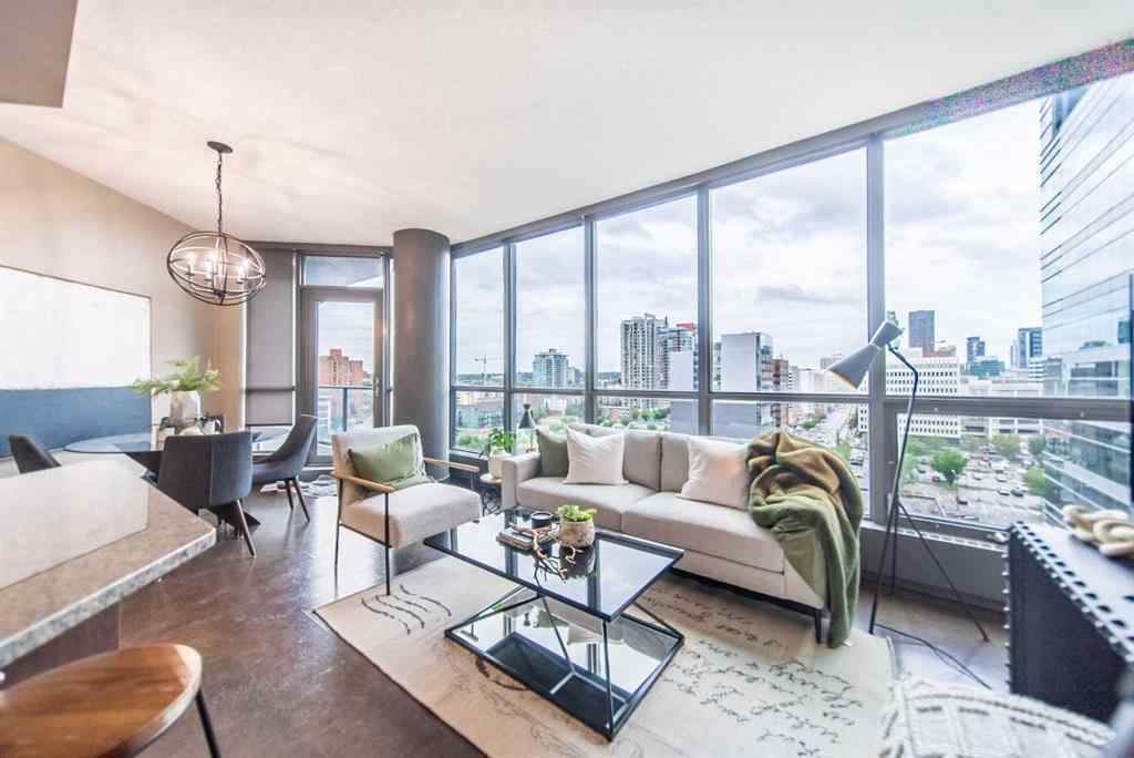 MLS® A2243645 - Unit #1001 220 12 Avenue SE in Beltline Calgary, Residential