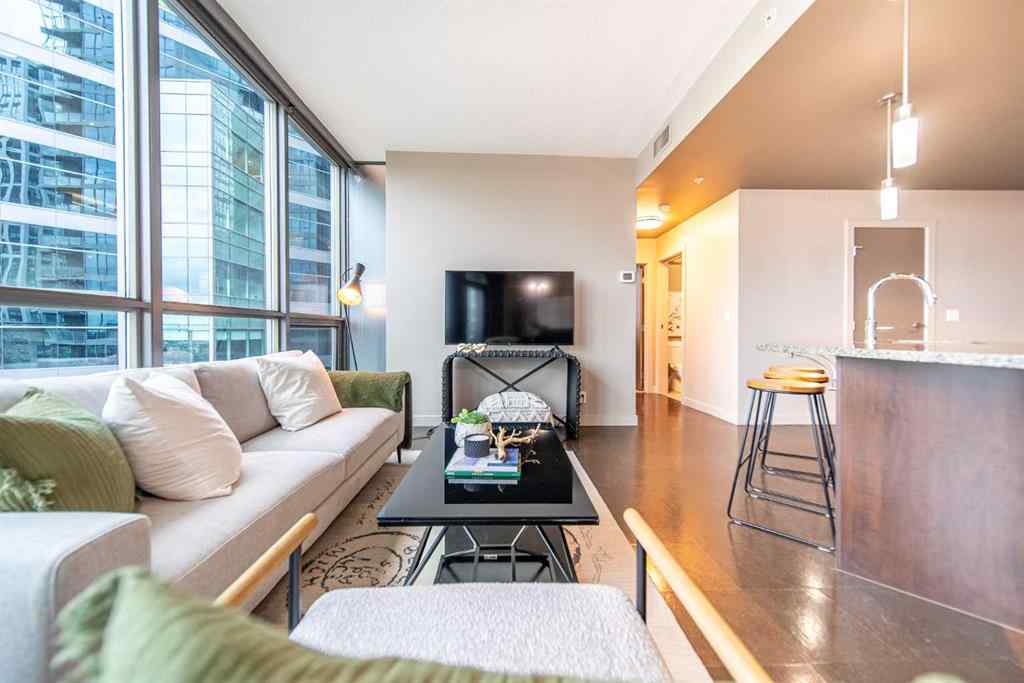 MLS® A2243645 - Unit #1001 220 12 Avenue SE in Beltline Calgary, Residential