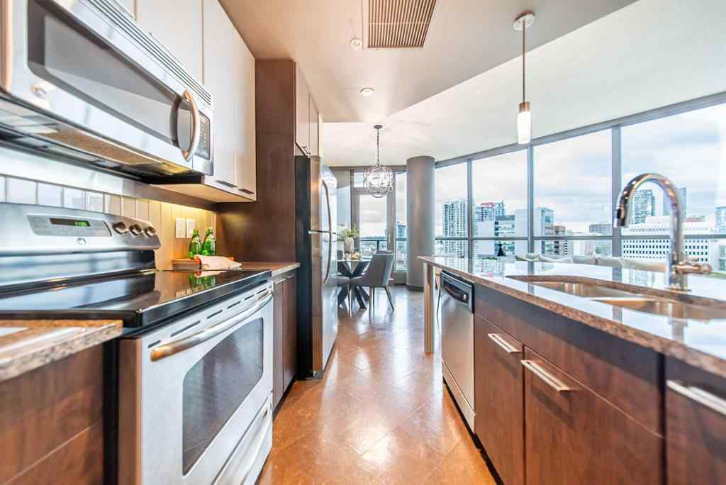 MLS® A2243645 - Unit #1001 220 12 Avenue SE in Beltline Calgary, Residential