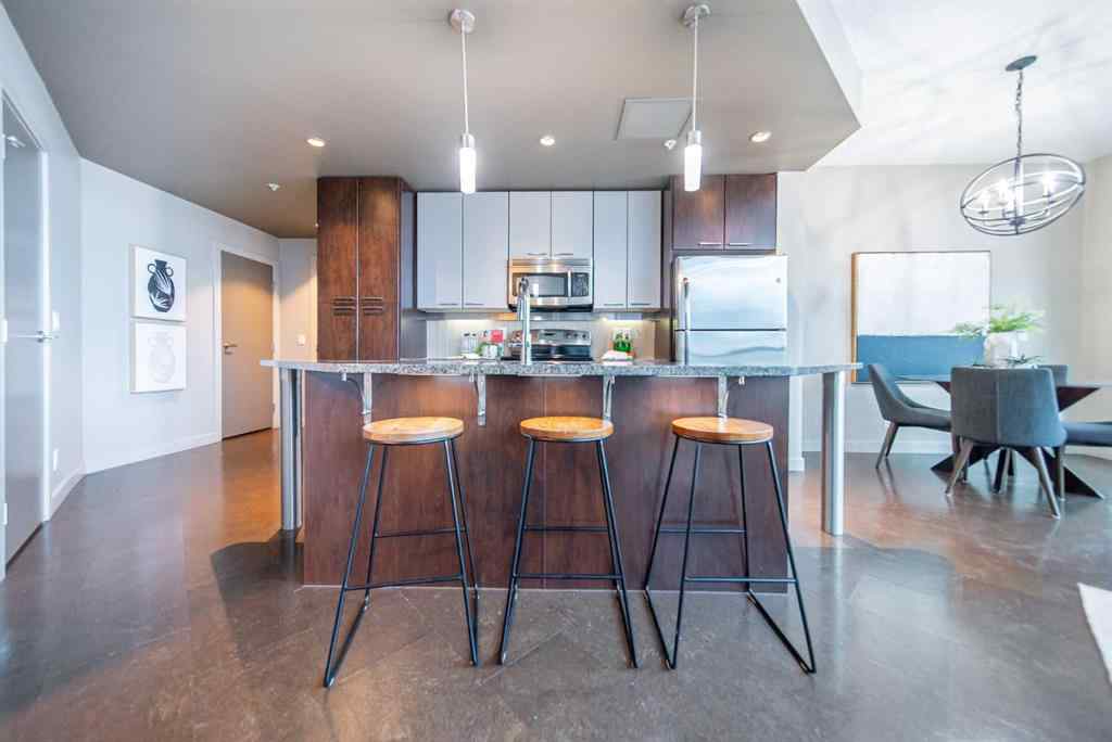 MLS® A2243645 - Unit #1001 220 12 Avenue SE in Beltline Calgary, Residential