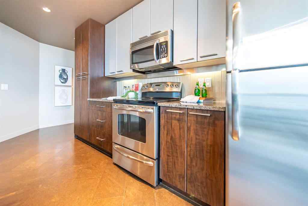 MLS® A2243645 - Unit #1001 220 12 Avenue SE in Beltline Calgary, Residential