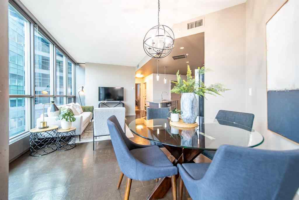 MLS® A2243645 - Unit #1001 220 12 Avenue SE in Beltline Calgary, Residential