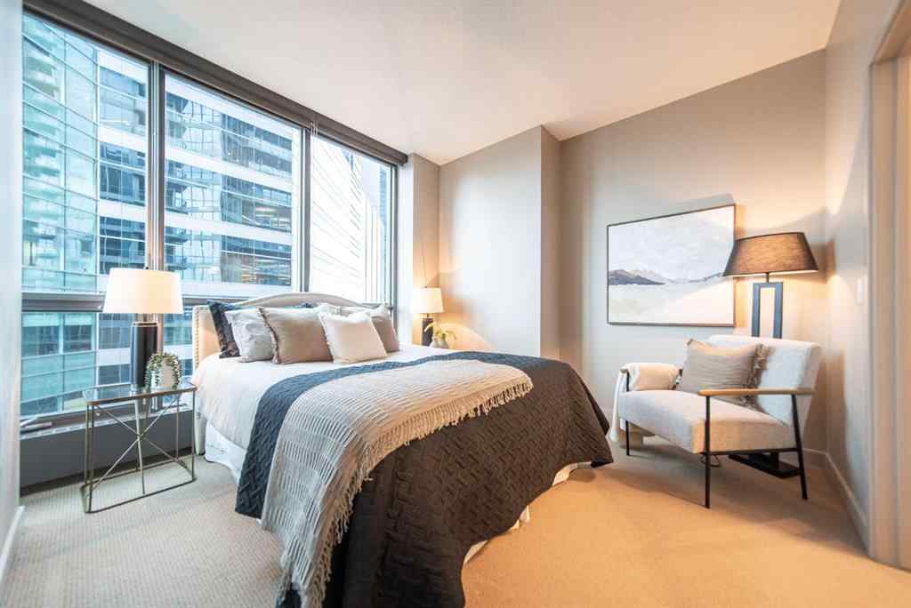 MLS® A2243645 - Unit #1001 220 12 Avenue SE in Beltline Calgary, Residential