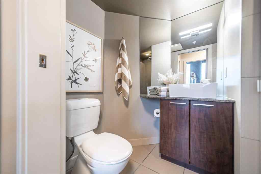 MLS® A2243645 - Unit #1001 220 12 Avenue SE in Beltline Calgary, Residential
