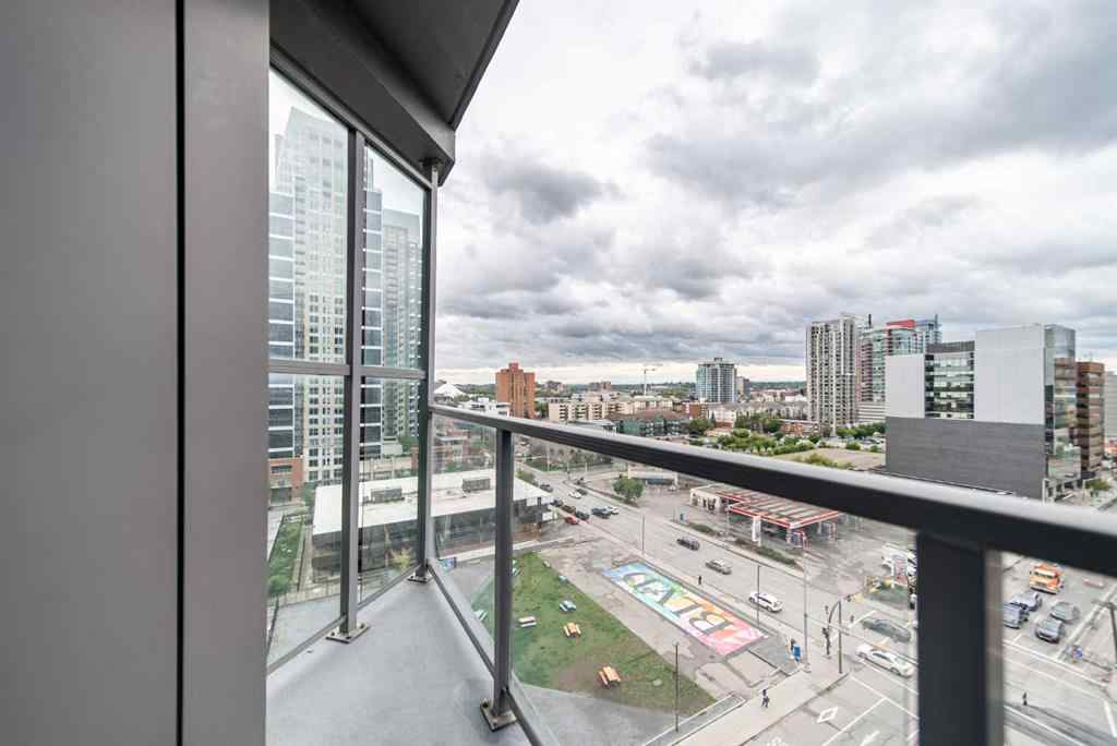 MLS® A2243645 - Unit #1001 220 12 Avenue SE in Beltline Calgary, Residential