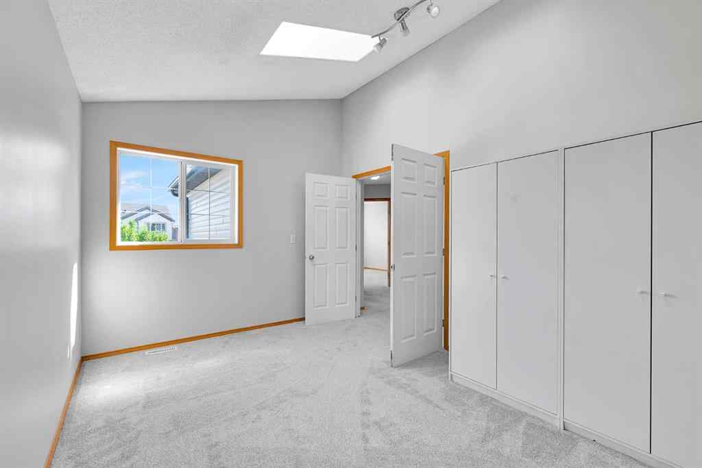MLS® A2243647 - 35 Saddlehorn Crescent NE in Saddle Ridge Calgary, Residential