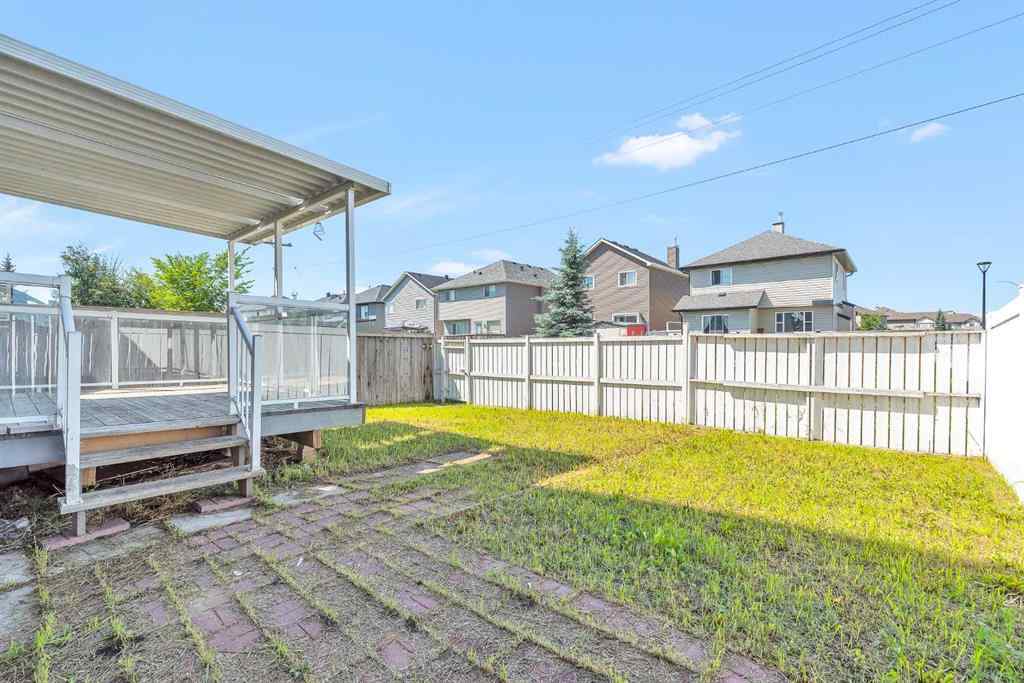 MLS® A2243647 - 35 Saddlehorn Crescent NE in Saddle Ridge Calgary, Residential