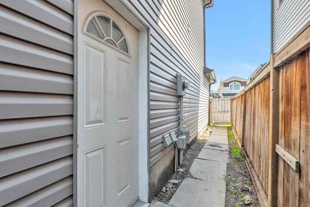 MLS® A2243647 - 35 Saddlehorn Crescent NE in Saddle Ridge Calgary, Residential