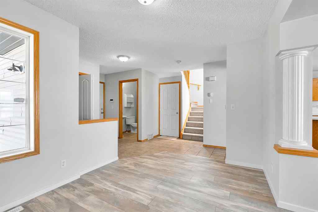 MLS® A2243647 - 35 Saddlehorn Crescent NE in Saddle Ridge Calgary, Residential