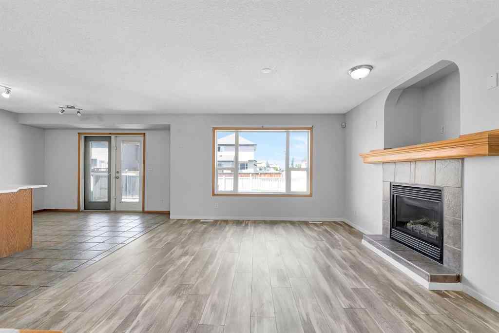 MLS® A2243647 - 35 Saddlehorn Crescent NE in Saddle Ridge Calgary, Residential