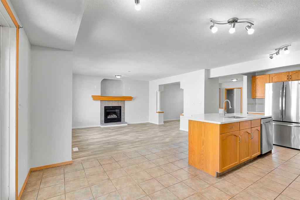 MLS® A2243647 - 35 Saddlehorn Crescent NE in Saddle Ridge Calgary, Residential