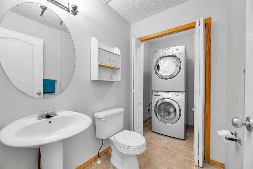 MLS® A2243647 - 35 Saddlehorn Crescent NE in Saddle Ridge Calgary, Residential