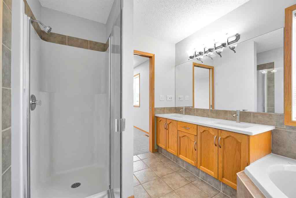 MLS® A2243647 - 35 Saddlehorn Crescent NE in Saddle Ridge Calgary, Residential