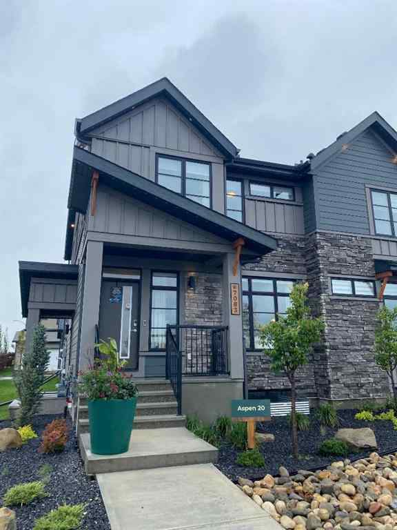 MLS® A2243650 - 7083 Rangeview Avenue SE in Rangeview Calgary, Residential