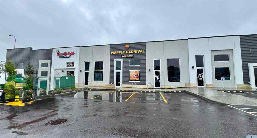 MLS® A2243652 - Unit #2145 4150 109 Avenue NE in Stoney 3 Calgary, Commercial