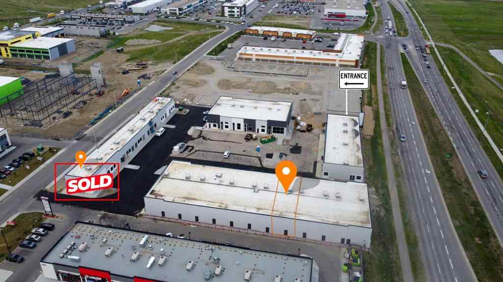 MLS® A2243652 - Unit #2145 4150 109 Avenue NE in Stoney 3 Calgary, Commercial