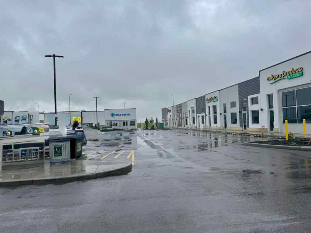 MLS® A2243652 - Unit #2145 4150 109 Avenue NE in Stoney 3 Calgary, Commercial