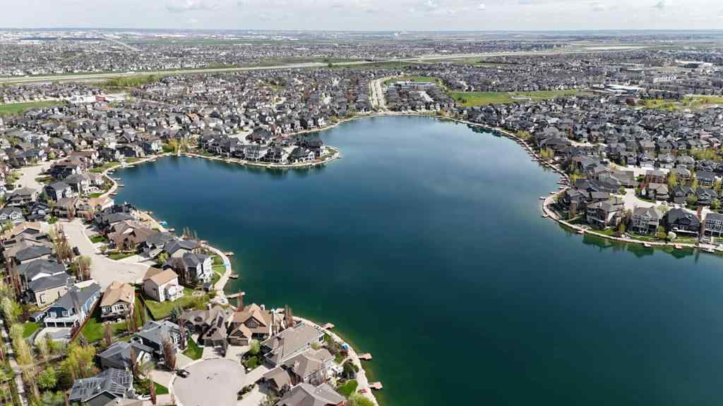 MLS® A2243660 - 57 Auburn Bay View SE in Auburn Bay Calgary, Residential