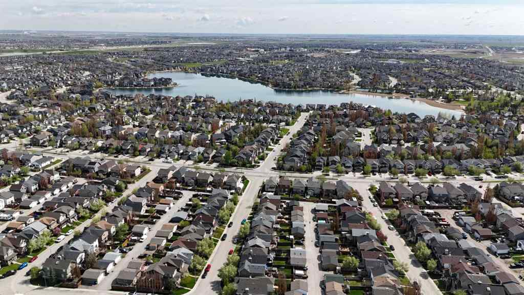 MLS® A2243660 - 57 Auburn Bay View SE in Auburn Bay Calgary, Residential