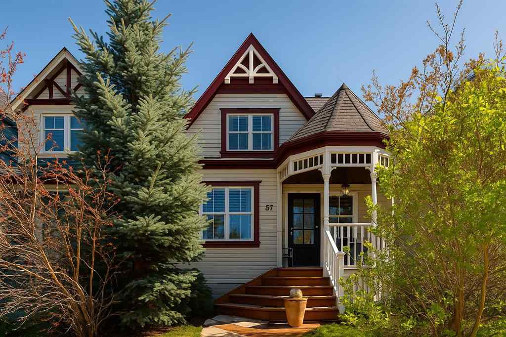 MLS® A2243660 - 57 Auburn Bay View SE in Auburn Bay Calgary, Residential