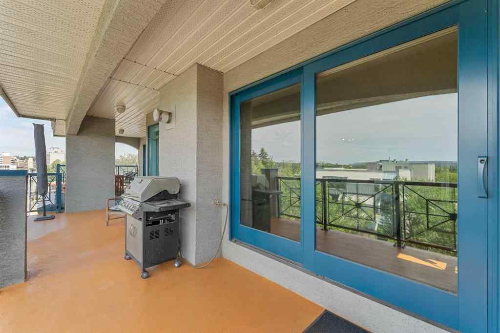 MLS® A2243664 - Unit #503 4 14 Street NW in Hillhurst Calgary, Residential