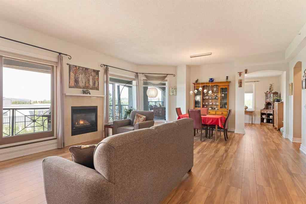 MLS® A2243664 - Unit #503 4 14 Street NW in Hillhurst Calgary, Residential