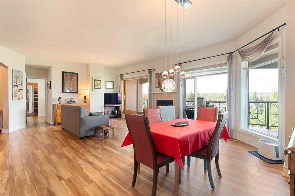 MLS® A2243664 - Unit #503 4 14 Street NW in Hillhurst Calgary, Residential