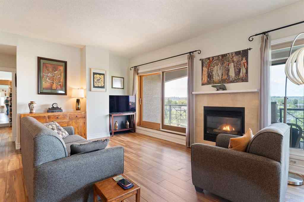 MLS® A2243664 - Unit #503 4 14 Street NW in Hillhurst Calgary, Residential