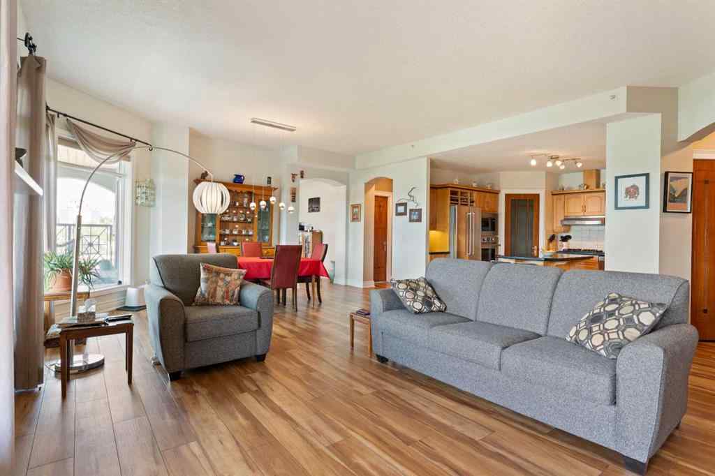 MLS® A2243664 - Unit #503 4 14 Street NW in Hillhurst Calgary, Residential
