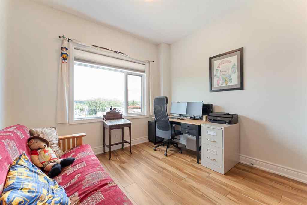 MLS® A2243664 - Unit #503 4 14 Street NW in Hillhurst Calgary, Residential