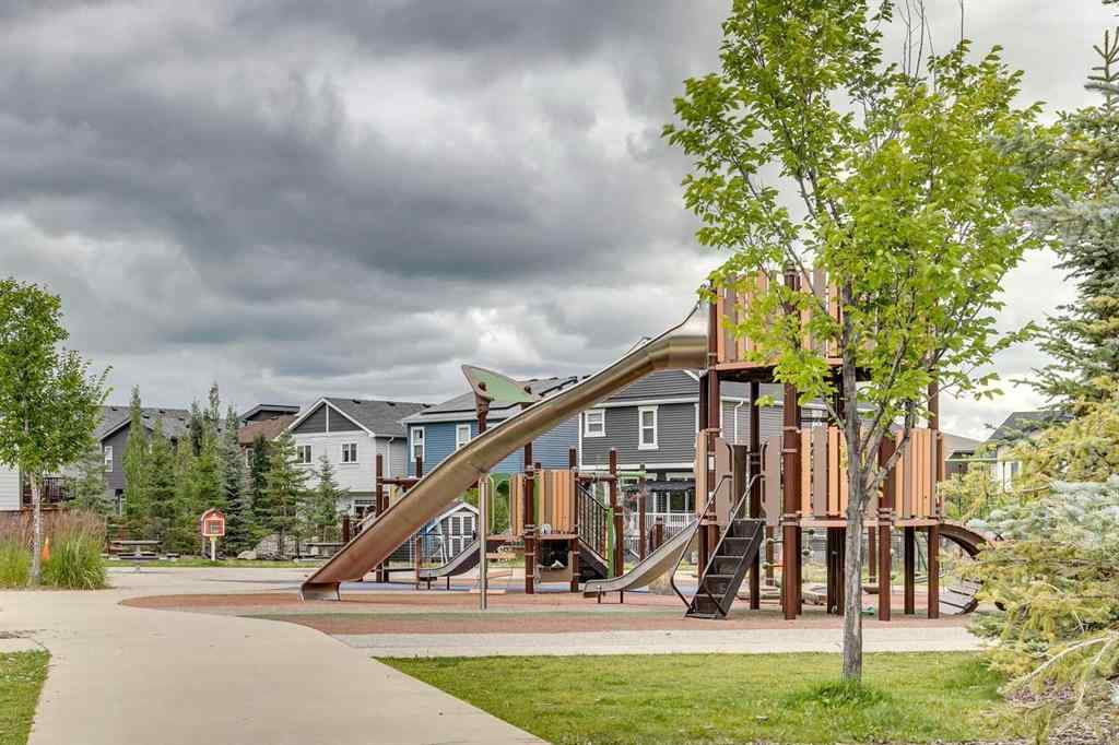 MLS® A2243668 - 228 Sage Bluff Drive NW in Sage Hill Calgary, Residential