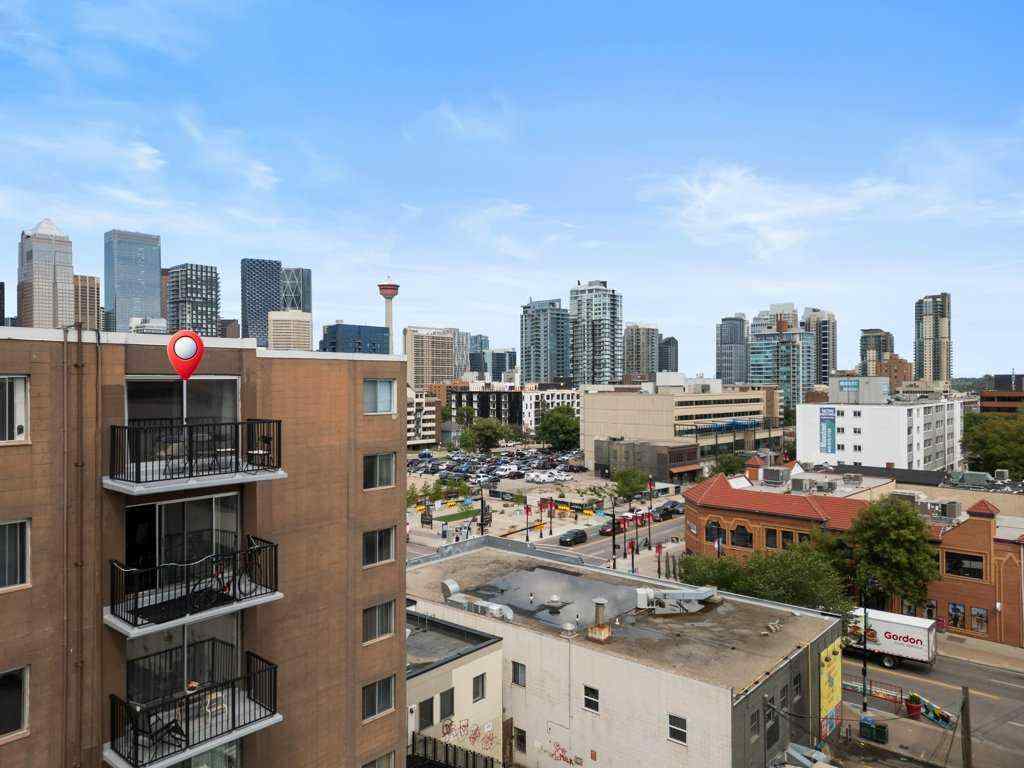 MLS® A2243669 - Unit #8D 515 17 Avenue SW in Cliff Bungalow Calgary, Residential