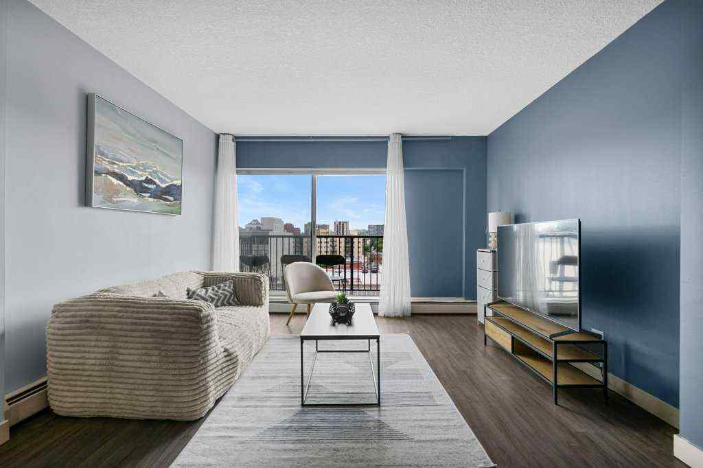 MLS® A2243669 - Unit #8D 515 17 Avenue SW in Cliff Bungalow Calgary, Residential