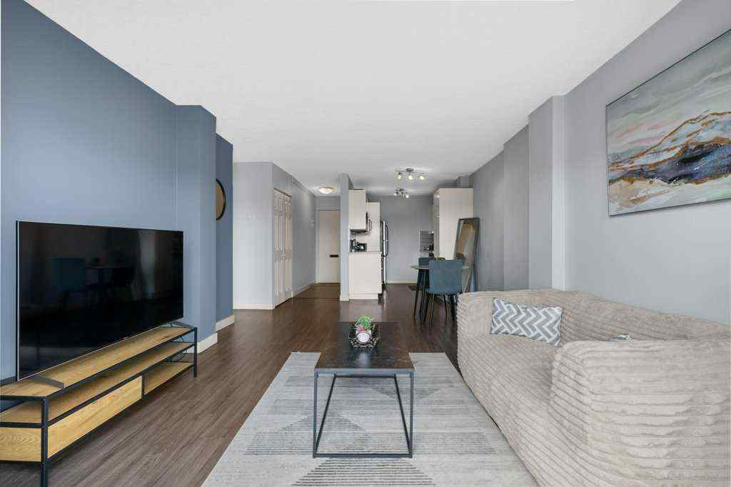 MLS® A2243669 - Unit #8D 515 17 Avenue SW in Cliff Bungalow Calgary, Residential