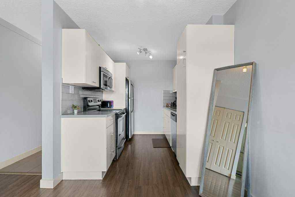 MLS® A2243669 - Unit #8D 515 17 Avenue SW in Cliff Bungalow Calgary, Residential